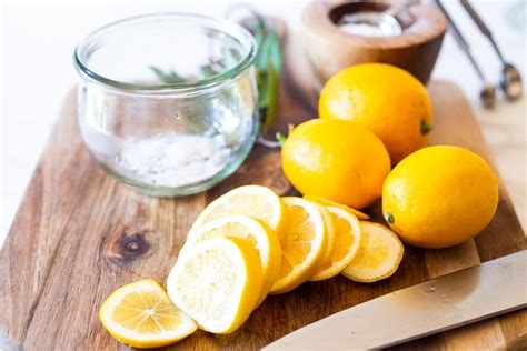 easy-preserved-lemons image