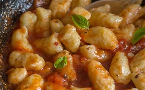 potato-gnocchi-recipe-healthy-paleo-diet image