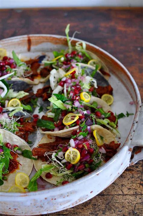 achiote-beef-tacos-with-pomegranate-salsa-hola image