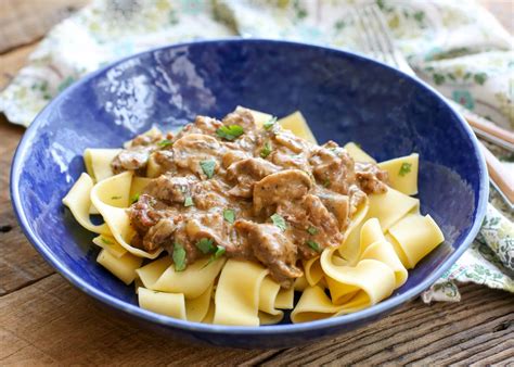 slow-cooker-beef-stroganoff-barefeet-in-the-kitchen image
