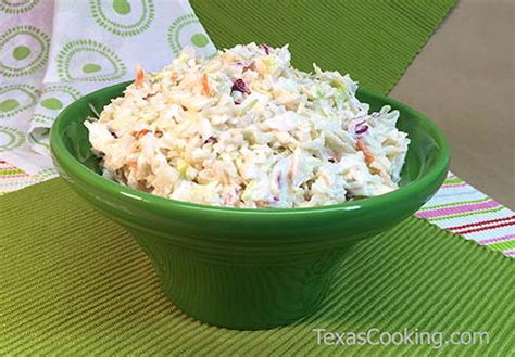 grandmas-coleslaw-recipe-texas-cooking image