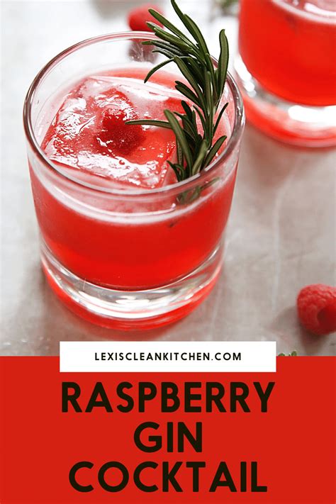 raspberry-gin-cocktail-lexis-clean-kitchen image