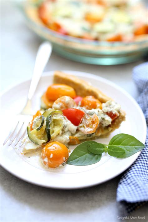 tomato-zucchini-pie-delightful-mom-food-simple image