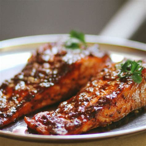 south-indian-tamarind-glazed-salmon-recipe-on-food52 image