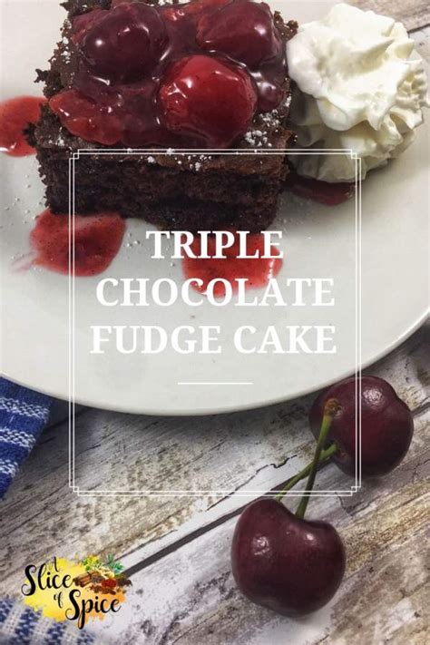 triple-chocolate-fudge-cake-a-slice-of-spice image