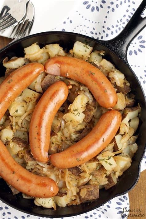 polish-sausage-and-sauerkraut-hash-curious-cuisiniere image