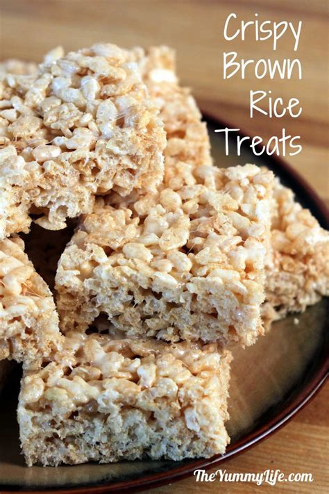 crispy-brown-rice-treats-the-yummy-life image