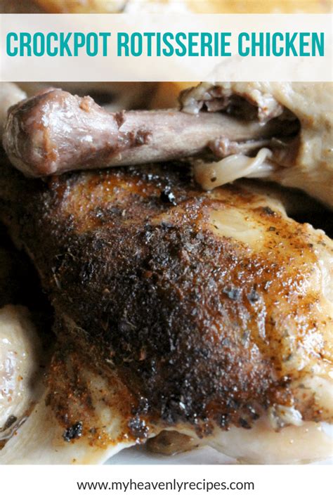 how-to-make-perfect-crockpot-rotisserie-chicken-my image