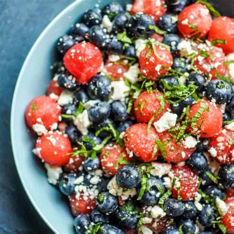 watermelon-blueberry-and-feta-salad-this-healthy-table image