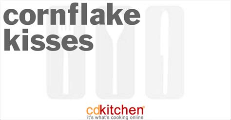 cornflake-kisses-recipe-cdkitchencom image