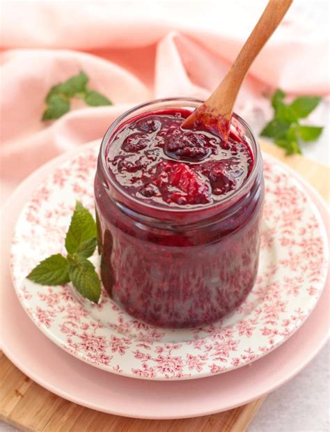 easy-mixed-berry-compote-a-baking-journey image