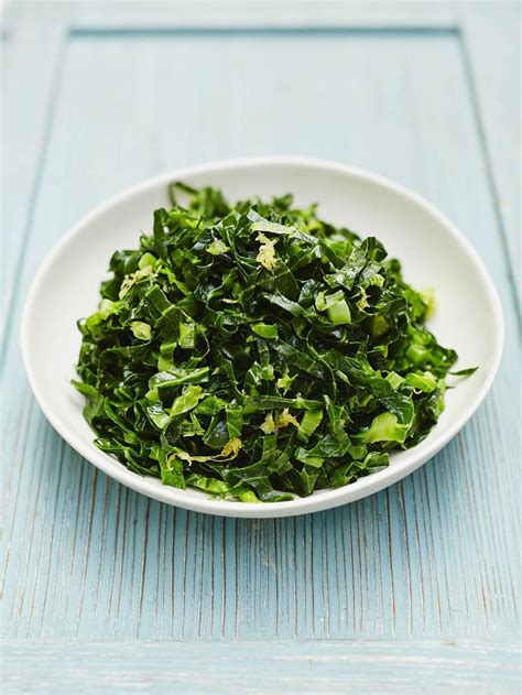 simple-lemony-spring-greens-vegetables-recipes-jamie image