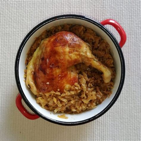 recipes-using-sauerkraut-chicken-and-sauerkraut image