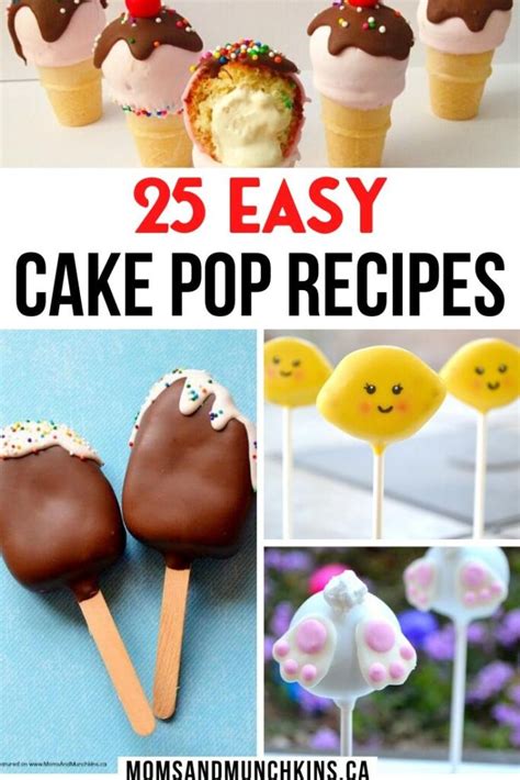 25-easy-cake-pop-recipes-moms-munchkins image