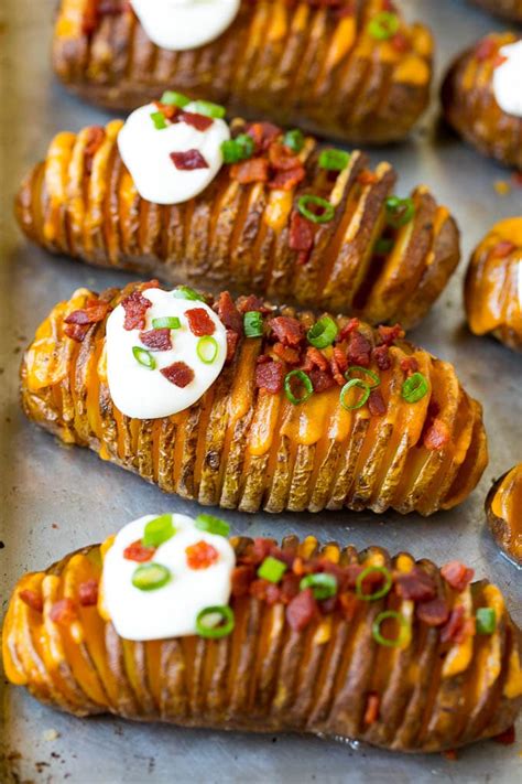 hasselback-potatoes-recipe-dinner-at-the-zoo image