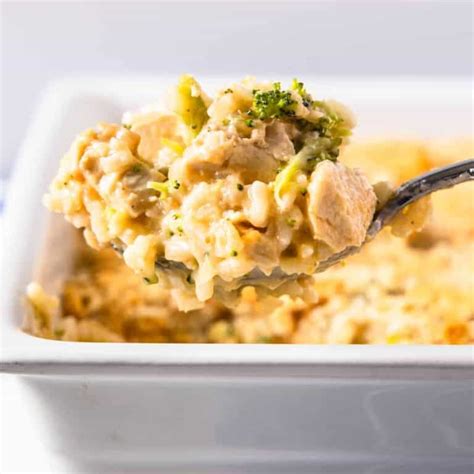 cheesy-chicken-and-rice-casserole-without-soup image