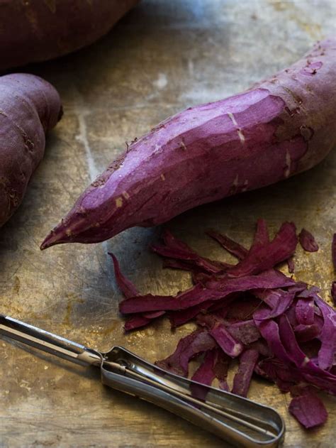 mashed-purple-sweet-potatoes-side-dish image