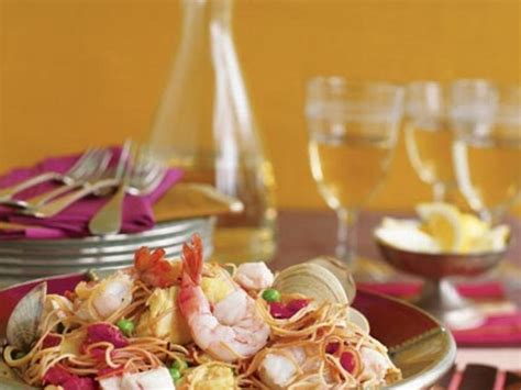 pasta-paella-recipe-sunset-magazine image