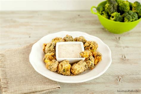 oven-fried-breaded-broccoli-bites-beauty-and-the-foodie image