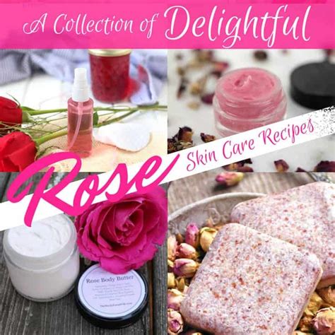 10-delightful-diy-rose-skin-care-recipes-simple-pure image