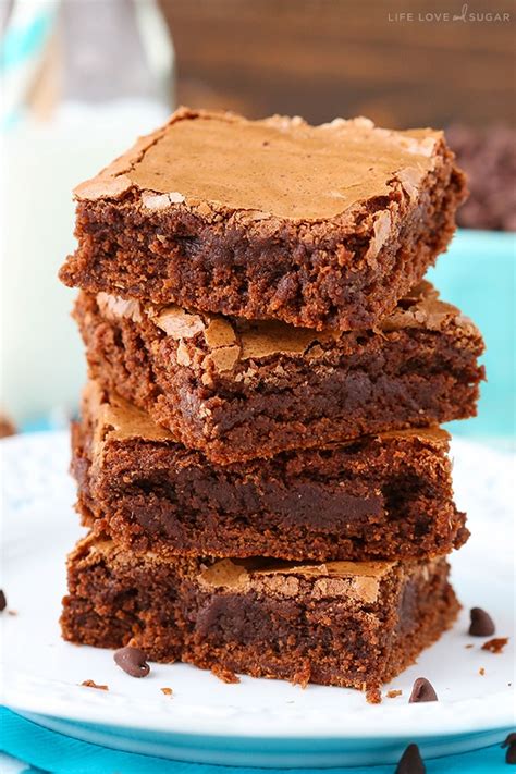 easy-homemade-brownies-from-scratch-life-love-and image