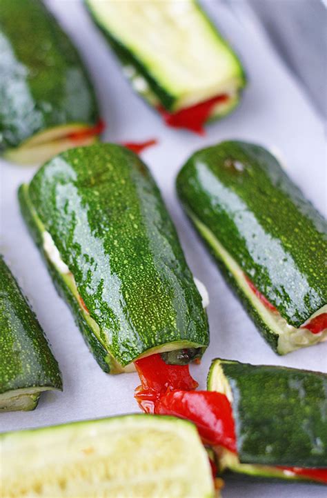 zucchini-with-roasted-red-peppers-recipe-tias-kitchen image