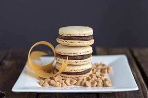 peanut-butter-macarons-cookie-dough-and-oven-mitt image