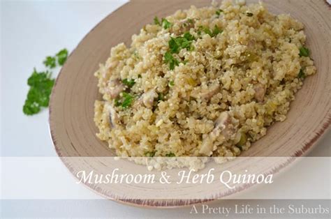 mushroom-and-herb-quinoa-a-pretty-life-in-the image