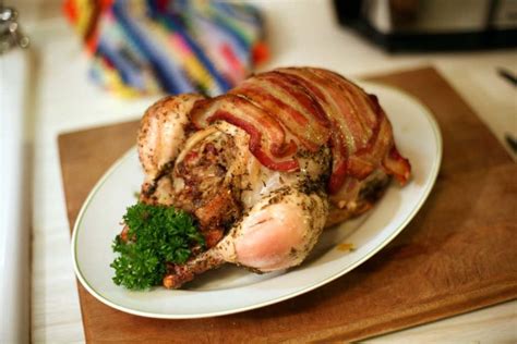 roasted-stuffed-chicken-how-to-cook-meat image