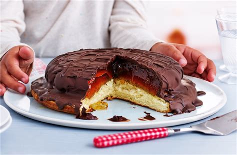 giant-jaffa-cake-recipe-recipes-for-kids-tesco-real-food image