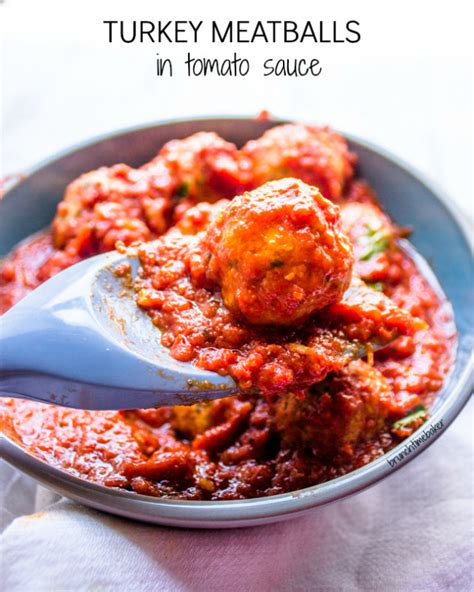 easy-cooking-turkey-meatballs-in-tomato-sauce image