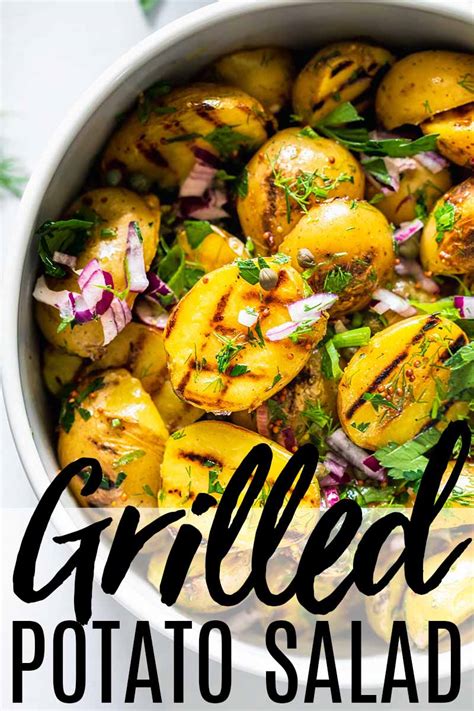 grilled-potato-salad-with-tangy-mustard-dressing-platings image