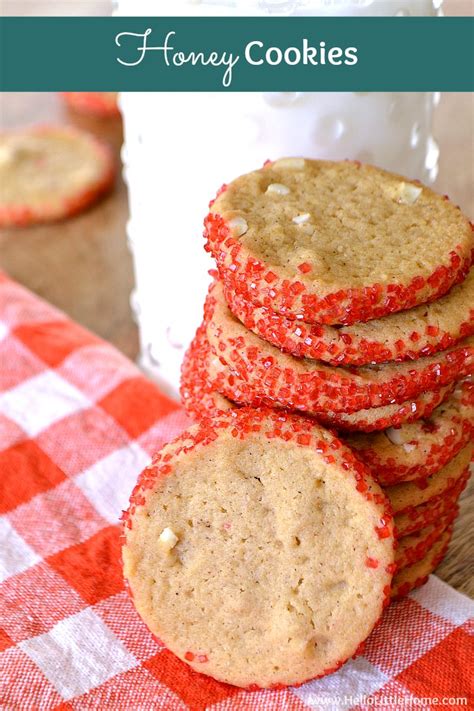 honey-cookies-recipe-hello-little-home image