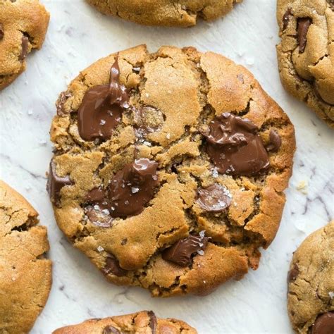 almond-butter-cookies-with-3-ingredients-no-flour-needed image