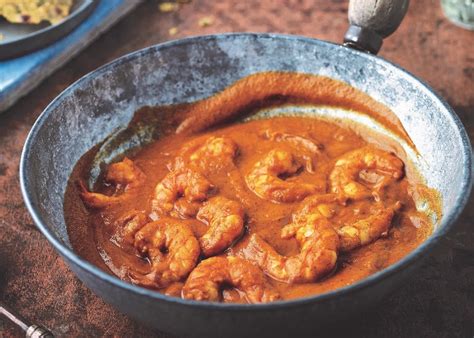 quick-mustard-prawn-curry-recipe-lovefoodcom image