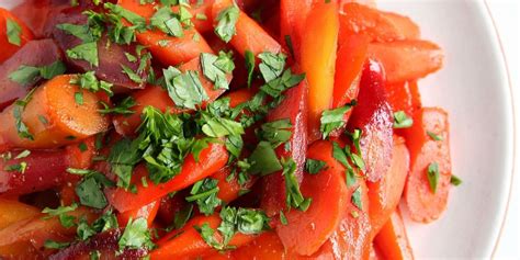 brown-sugar-glazed-carrots-recipe-easter-side-dishes-delish image
