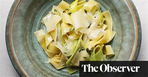 nigel-slaters-pappardelle-with-leek-recipe-pasta-the image