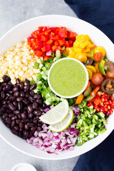 mexican-black-bean-salad-urban-cilantro image