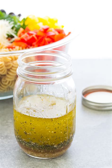 easy-italian-dressing-recipe-so-much-better-than-store image