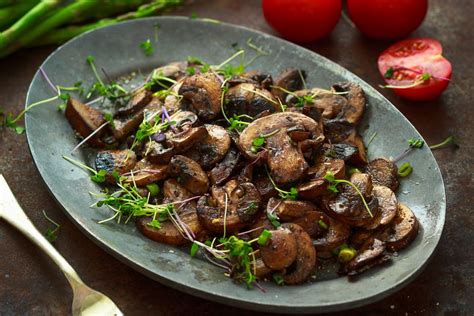 savory-sauteed-mushrooms image