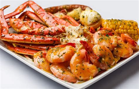 seafood-boil-shrimp-crab-lobster-tails image