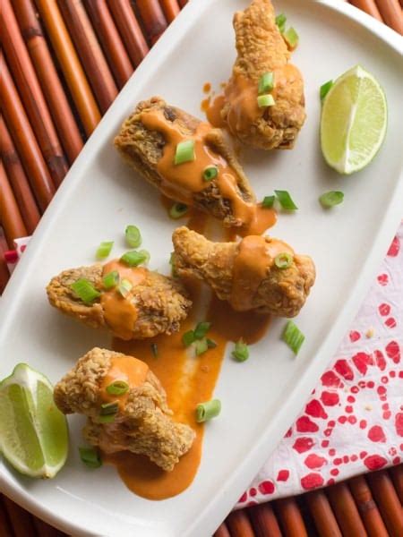 thai-red-curry-chicken-wings-recipe-the-black image