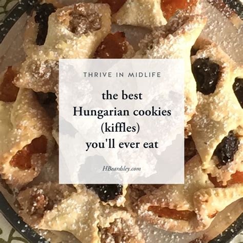 the-best-hungarian-cookies image