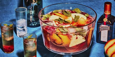 how-to-make-the-perfect-champagne-punch-esquire image