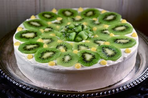kiwi-lime-chiffon-cake-recipe-bakepedia image