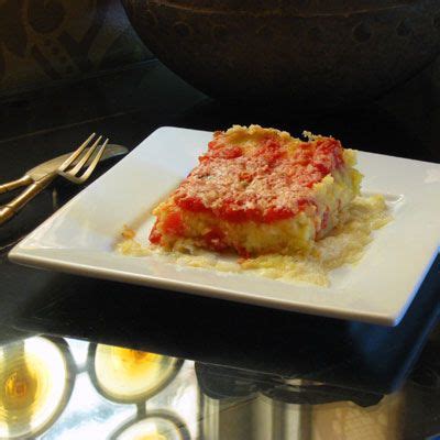best-baked-polenta-with-cheese-recipe-how-to-make image