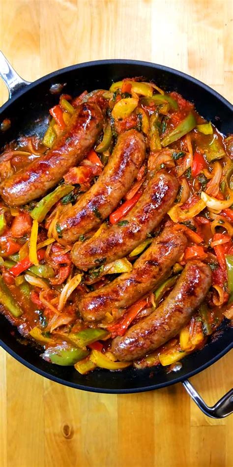 italian-sausage-peppers-and-onions-sparkles-of-yum image