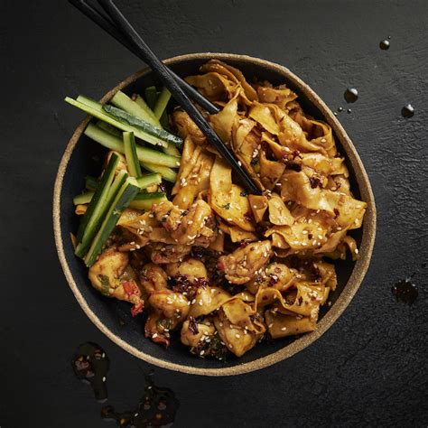 garlic-shrimp-chilli-oil-noodles-marions-kitchen image