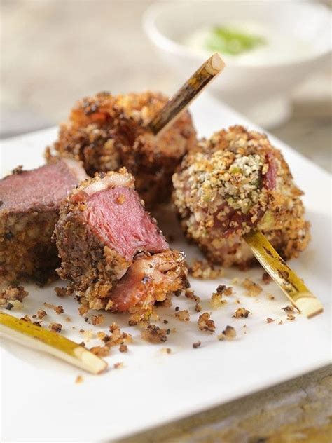 mushroom-crusted-bacon-wrapped-beef-bites-with image