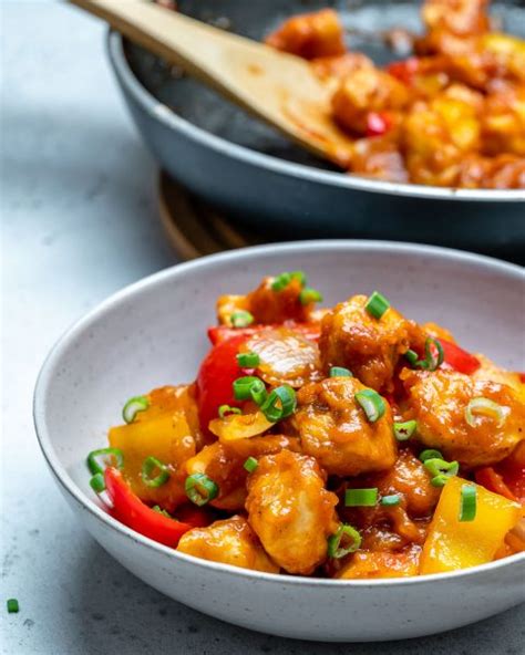 sweet-sour-chicken-clean-food-crush image